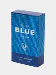 Туалетная вода для мужчин "Ocean Blue", 100 мл