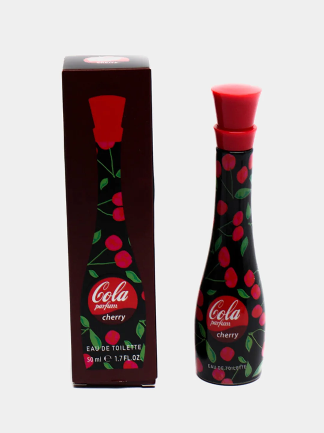 Женская туалетная вода "Parfum Cola Cherry" 50 мл