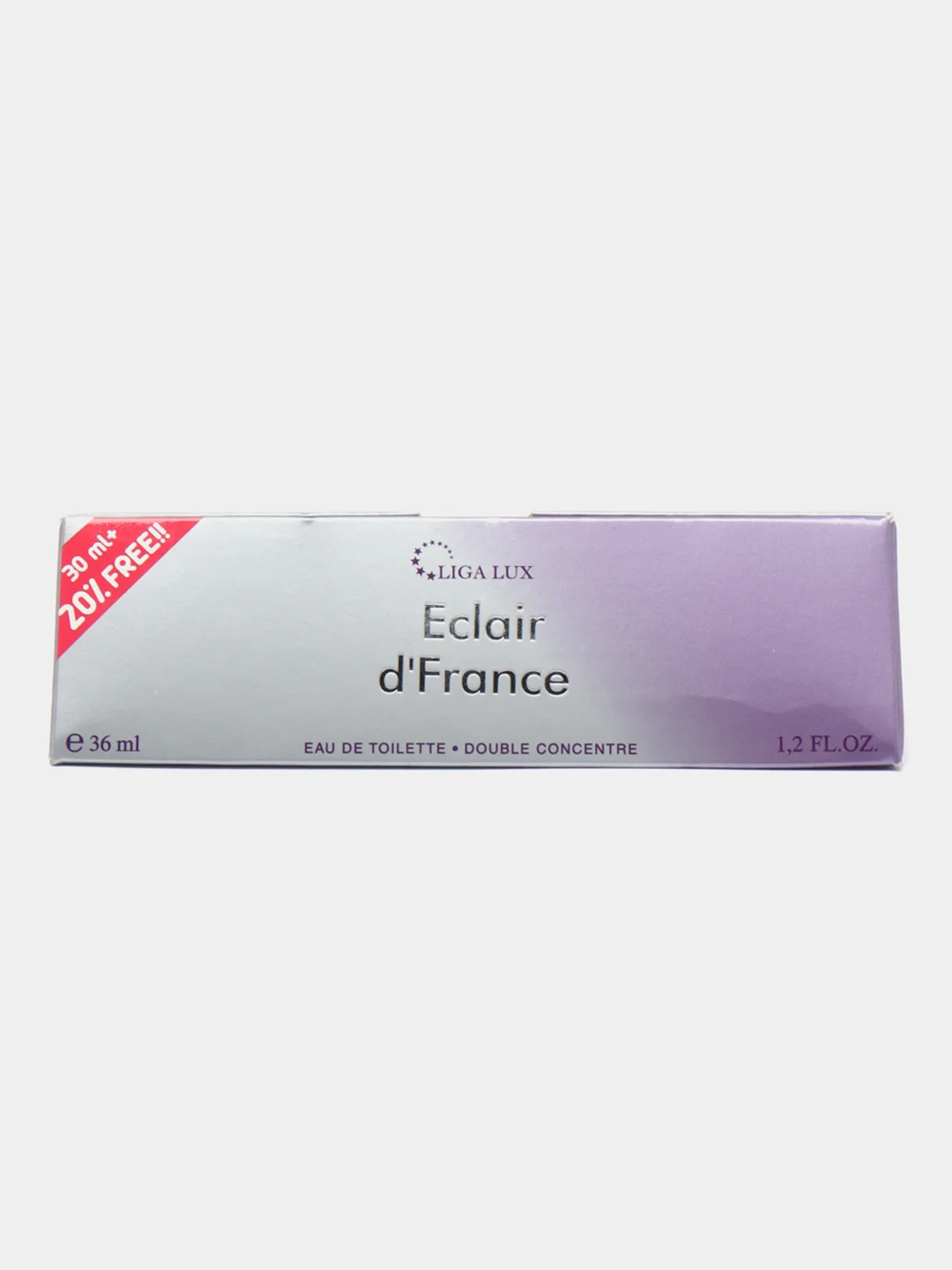 Женская туалетная вода "Eclair dFrance" 36 мл