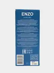 Туалетная вода для мужчин "ENZO SANKARO", 95 мл