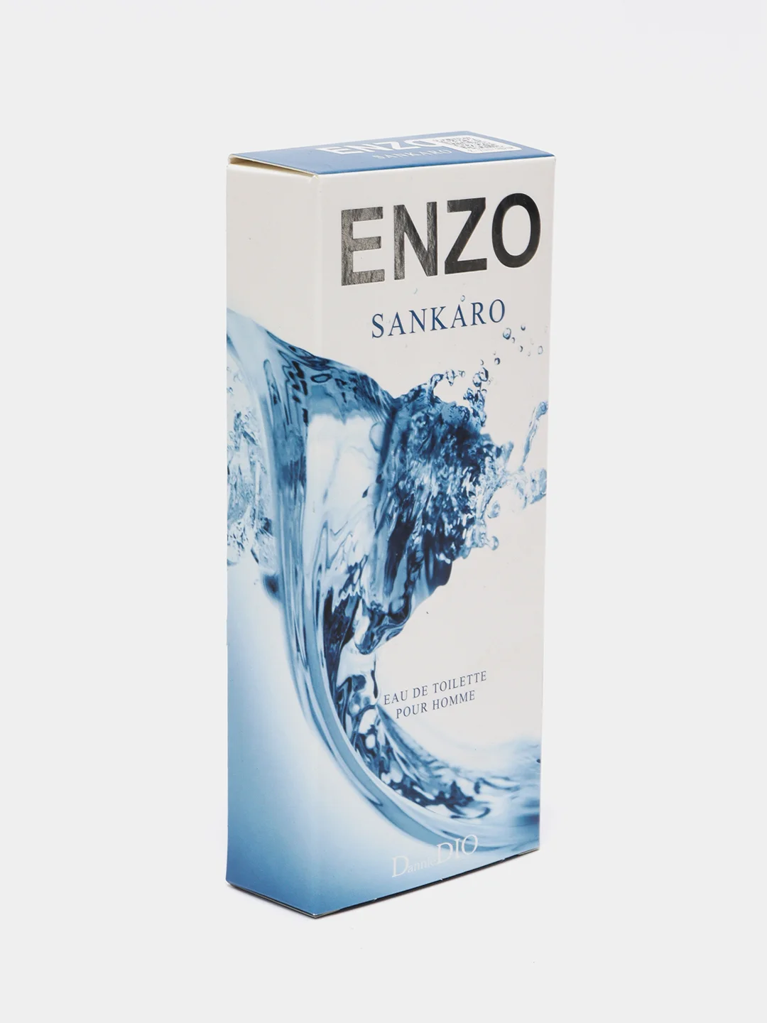 Туалетная вода для мужчин "ENZO SANKARO", 95 мл