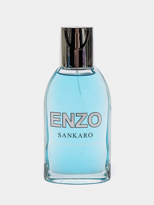 Туалетная вода для мужчин "ENZO SANKARO", 95 мл