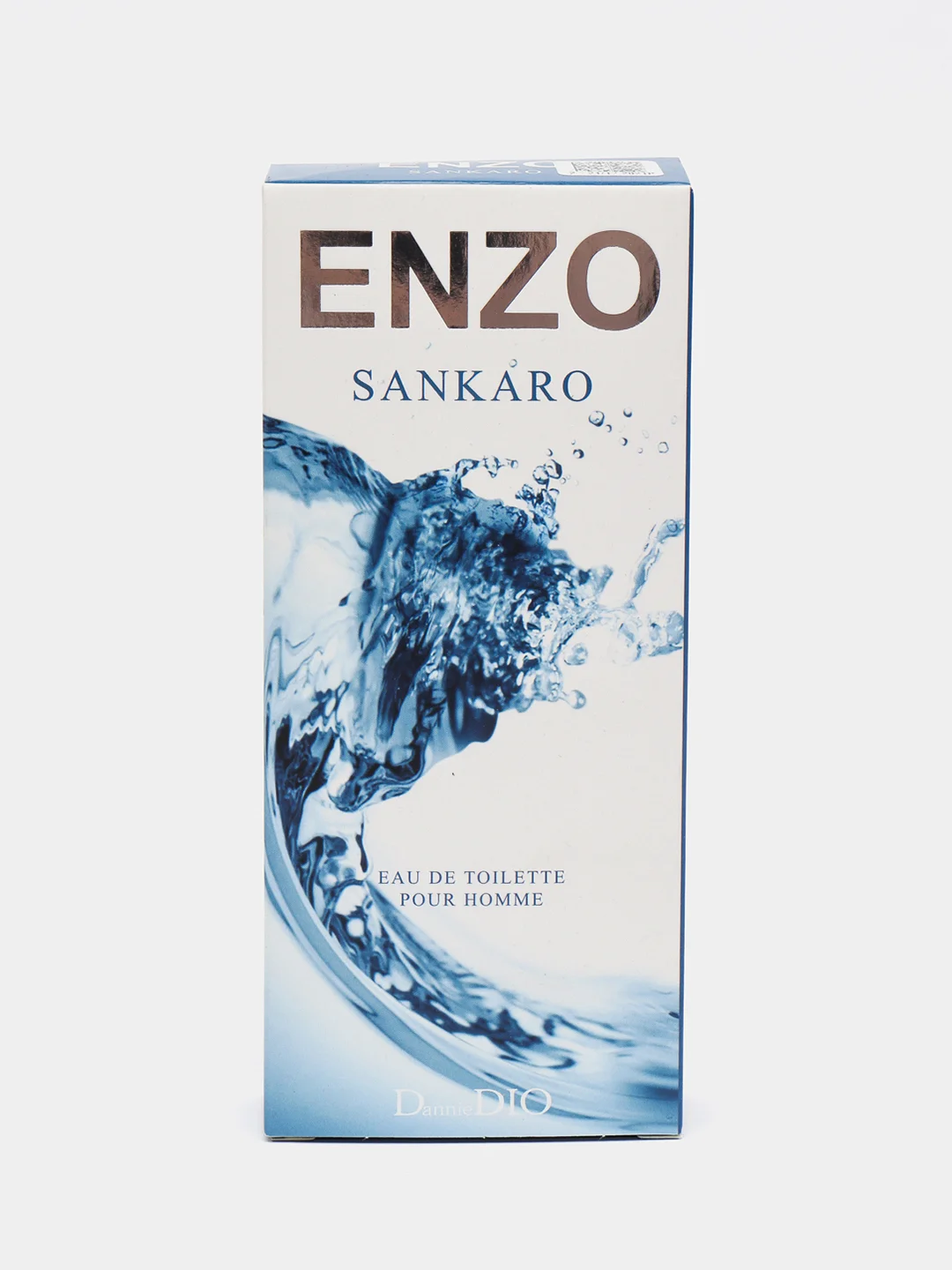 Туалетная вода для мужчин "ENZO SANKARO", 95 мл