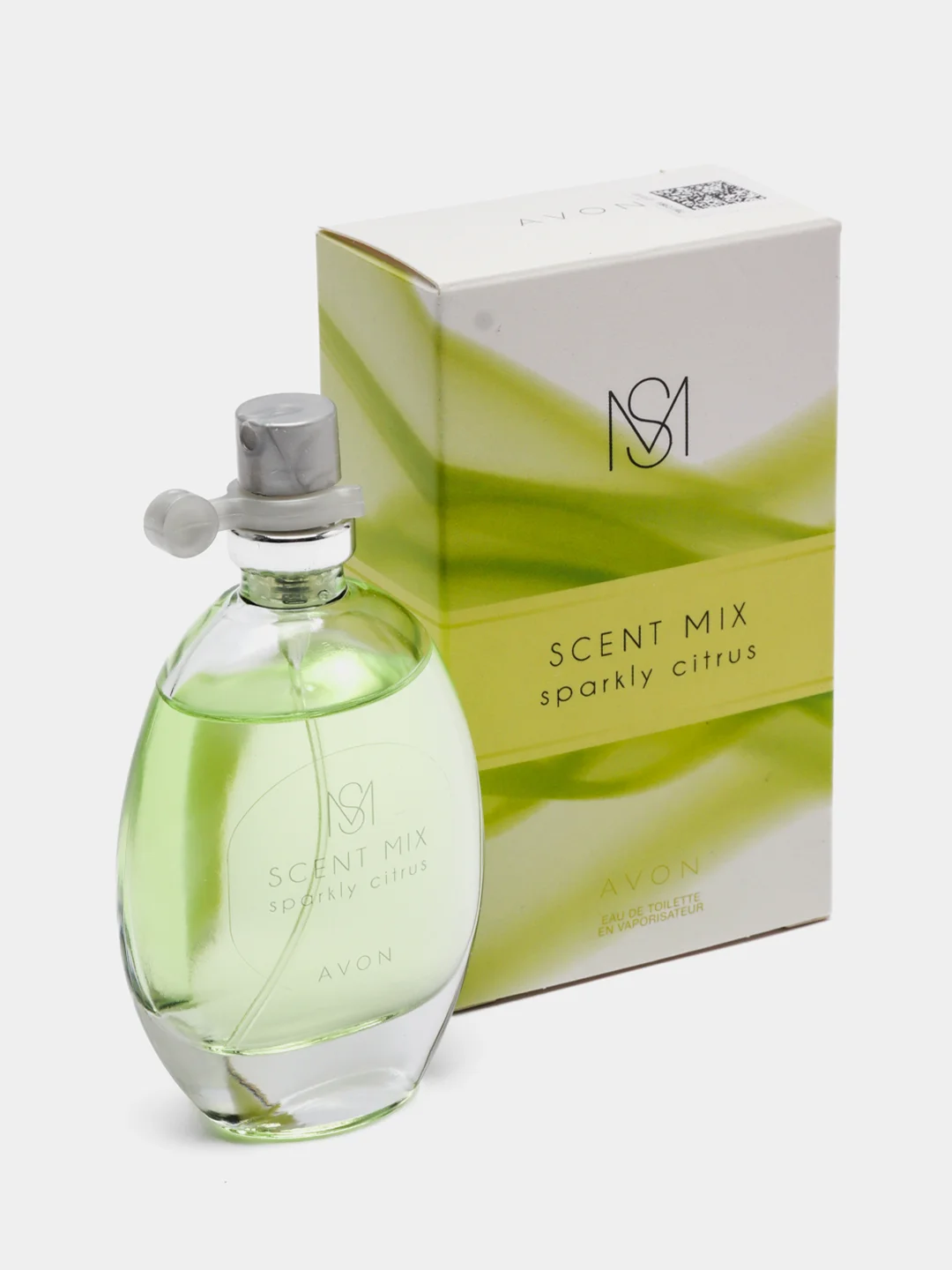 Туалетная вода "Scent mix sparkly citrus", 30 мл