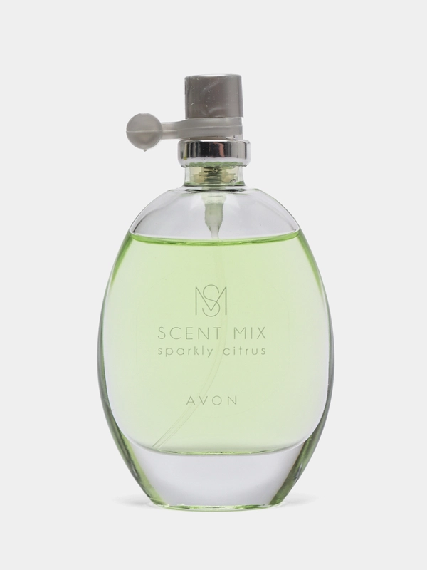 Туалетная вода "Scent mix sparkly citrus", 30 мл