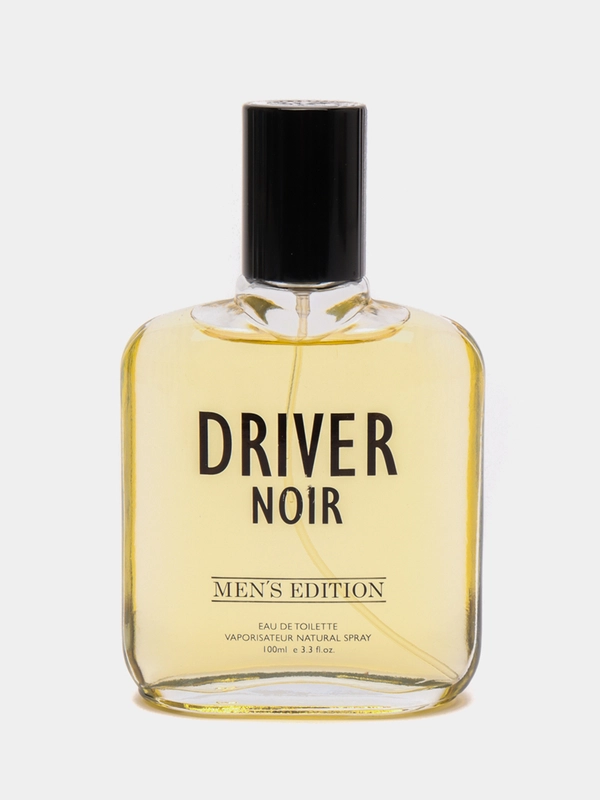 Туалетная вода мужская Driver Noir, 100 мл