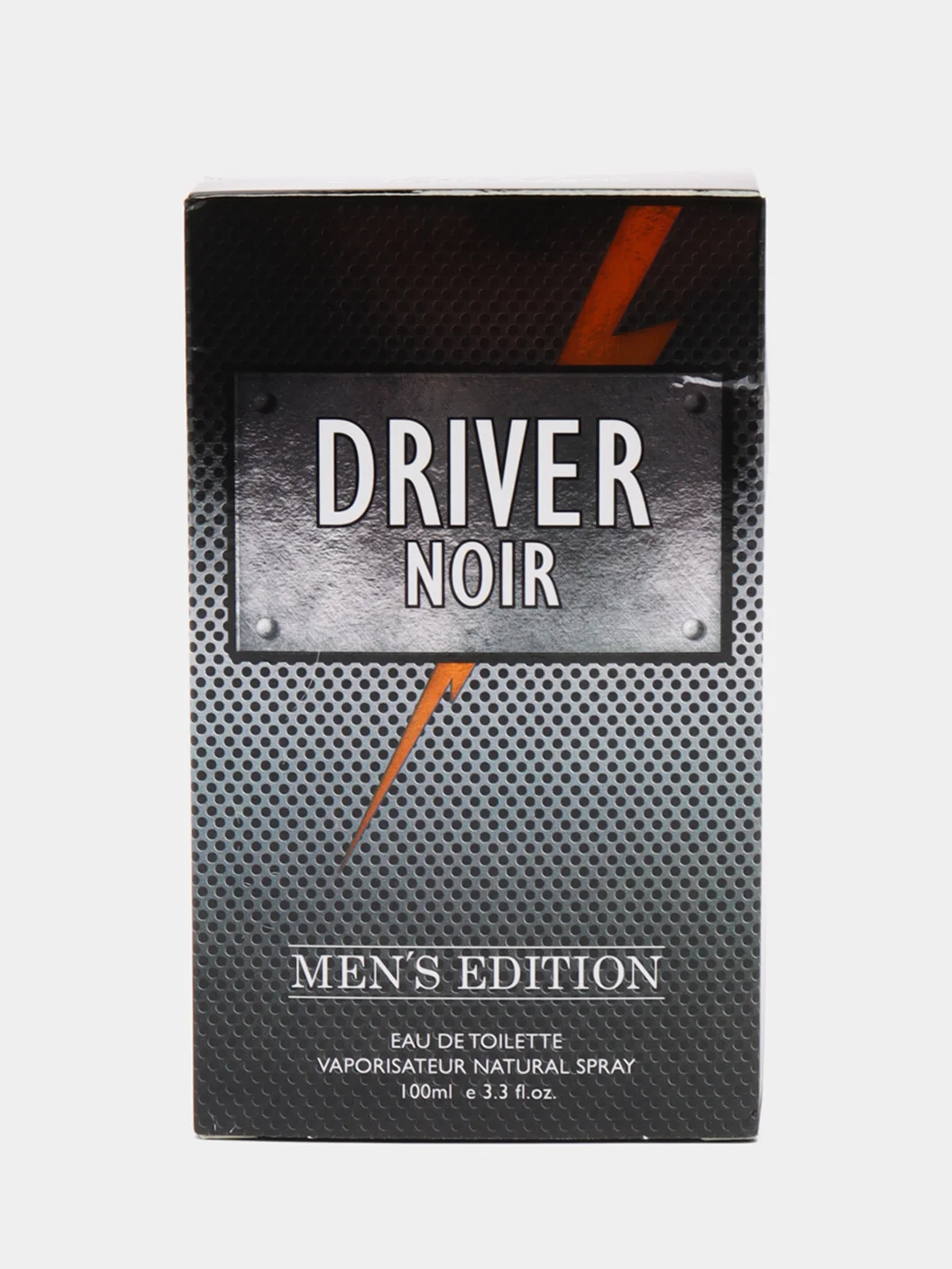 Туалетная вода мужская Driver Noir, 100 мл