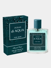 Туалетная вода для мужчин "Ocean di Aqua", 100 мл