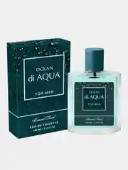 Туалетная вода для мужчин "Ocean di Aqua", 100 мл