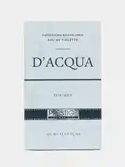 Мужская туалетная вода Prestige DAcqua, 100 мл
