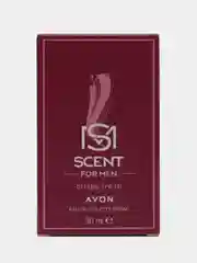 Мужская туалетная вода Crispy Fresh Avon, для него, 30 мл