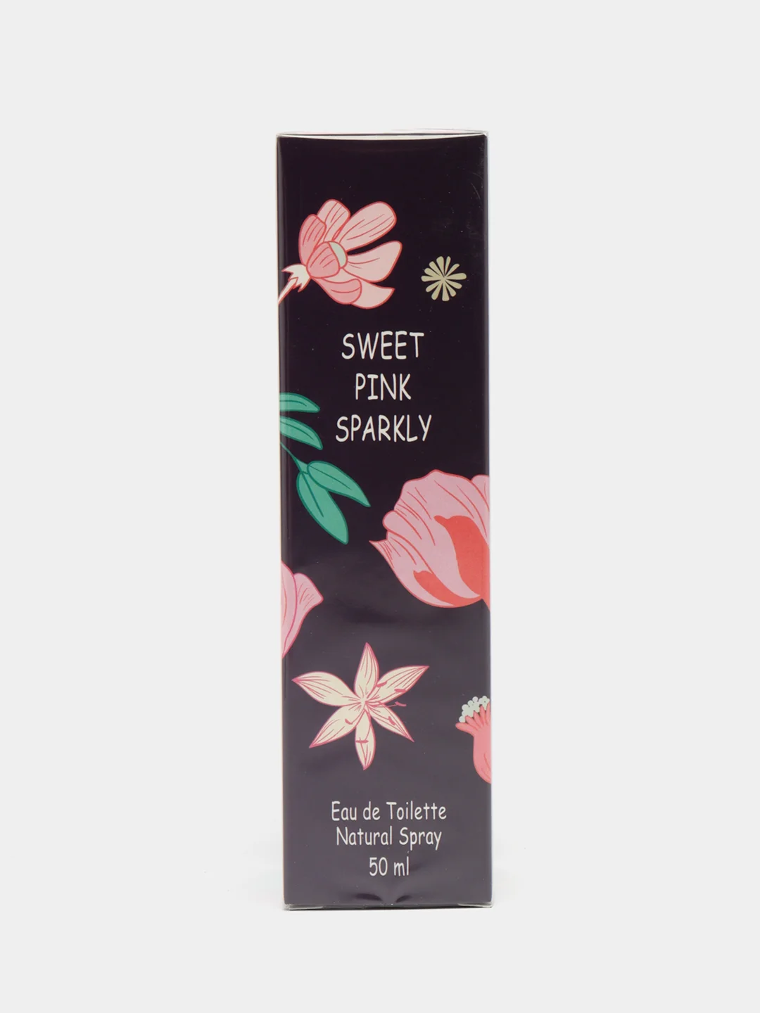 Туалетная вода для женщин "Sweet Pink Sparkly", 50 мл