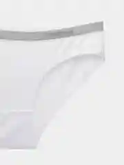 Белый трусы женские, хлопок