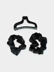 Серебряный бигуди мягкие для завивки волос