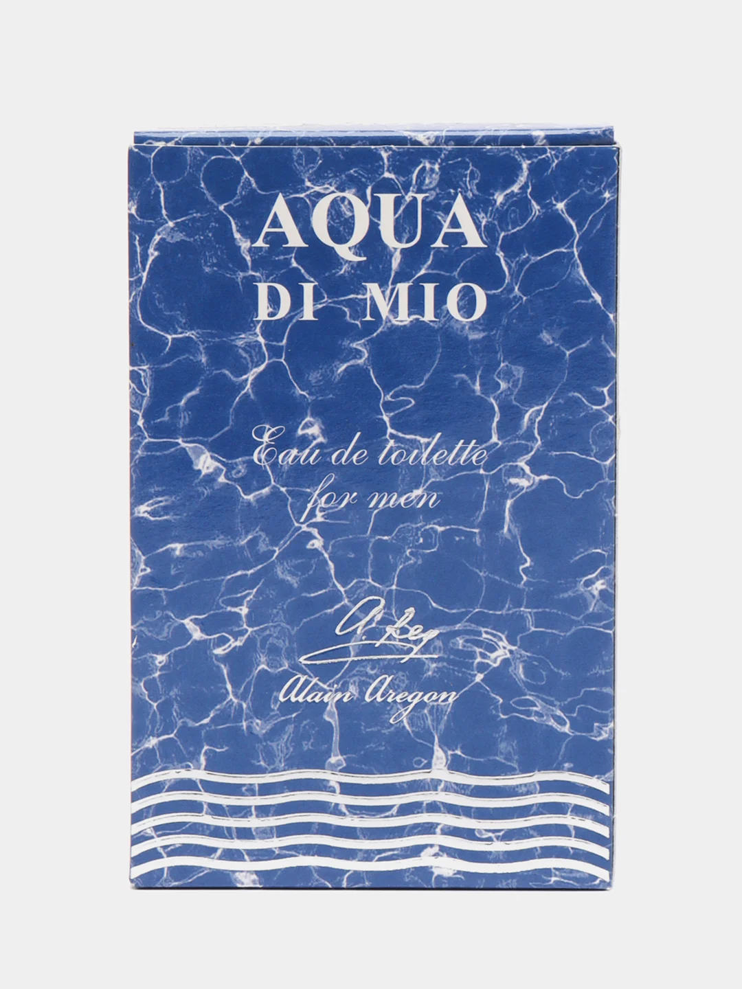 Туалетная вода для мужчин "Aqua Di Mio", 90 мл