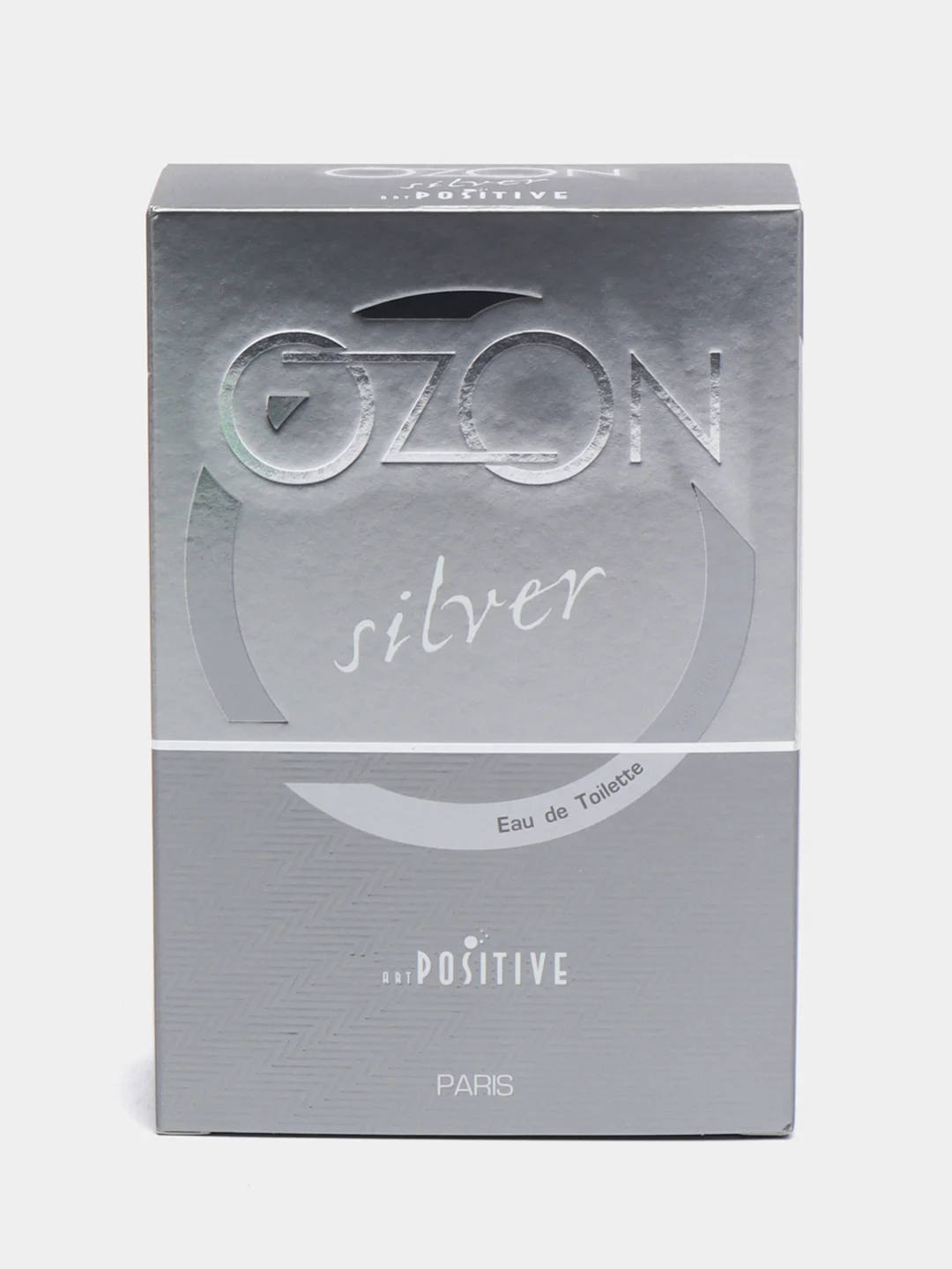 Туалетная вода для мужчин "OZON Silver", 85 мл