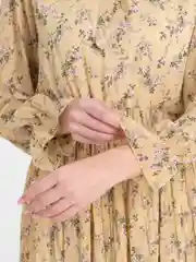 Белый женское платье