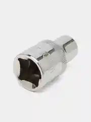 912012 Набор головок торцевых 1/2"DR на держателе, 10-24 мм, 12 предметов