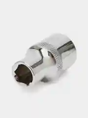 912012 Набор головок торцевых 1/2"DR на держателе, 10-24 мм, 12 предметов