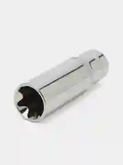 Набор головок ОМБРА (Е4-Е24, ТORX,1/4, 3/8,1/2DR, 14 предметов,910714, 055704)