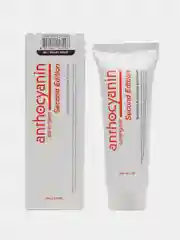 Фиолетовый anthocyanin Фиолетовая краска для волос Антоцианин V01 Velvet Violet 230 мл