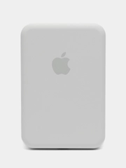 Аккумулятор внешний для iPhone /Зарядка MagSafe для айфона / PowerBank / повербанк
