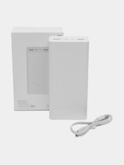 Внешний аккумулятор Xiaomi Power bank 3, 30000 mAh