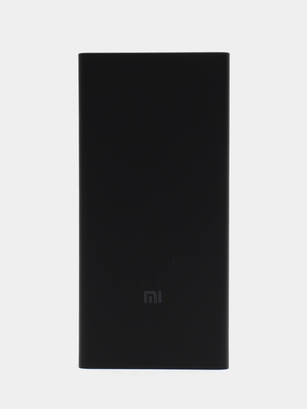 Внешний аккумулятор беспроводной Xiaomi Mi Wireless Power Bank, 10000мAч, черный