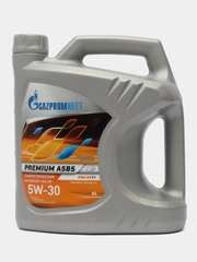 Масло моторное Газпромнефть Premium A5B5 5W-30, синтетика