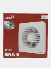 Вытяжной вентилятор 125 в кухню ванную туалет ERA 5