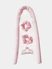 Розовый бигуди мягкие для завивки волос