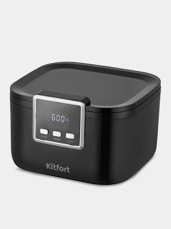 Ультразвуковая мойка Kitfort КТ-6290