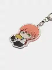 Розовый акриловый брелок с персонажами аниме "Человек-Бензопила" Chainsaw Man Anime