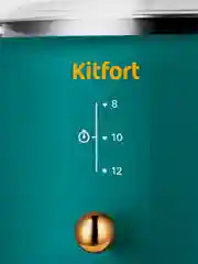 Зеленый йогуртница kitfort КТ-6081