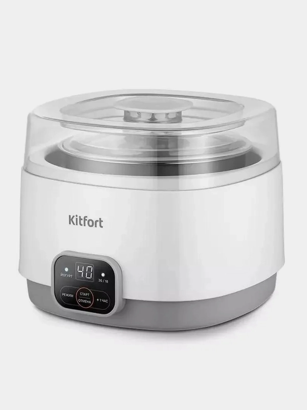 Йогуртница Kitfort КТ-6080
