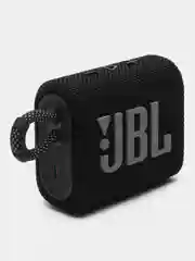 Черный портативная колонка JBL Go 3