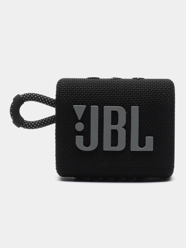 Портативная колонка JBL Go 3