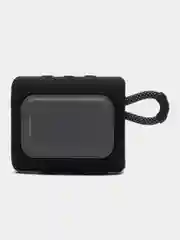 Черный портативная колонка JBL Go 3