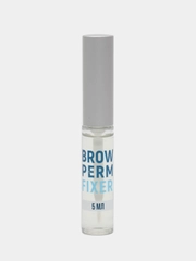 Гель для долговременной укладки бровей BROW PERM FIXER, 5мл