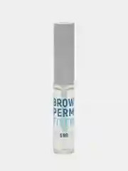 Гель для долговременной укладки бровей BROW PERM FIXER, 5мл