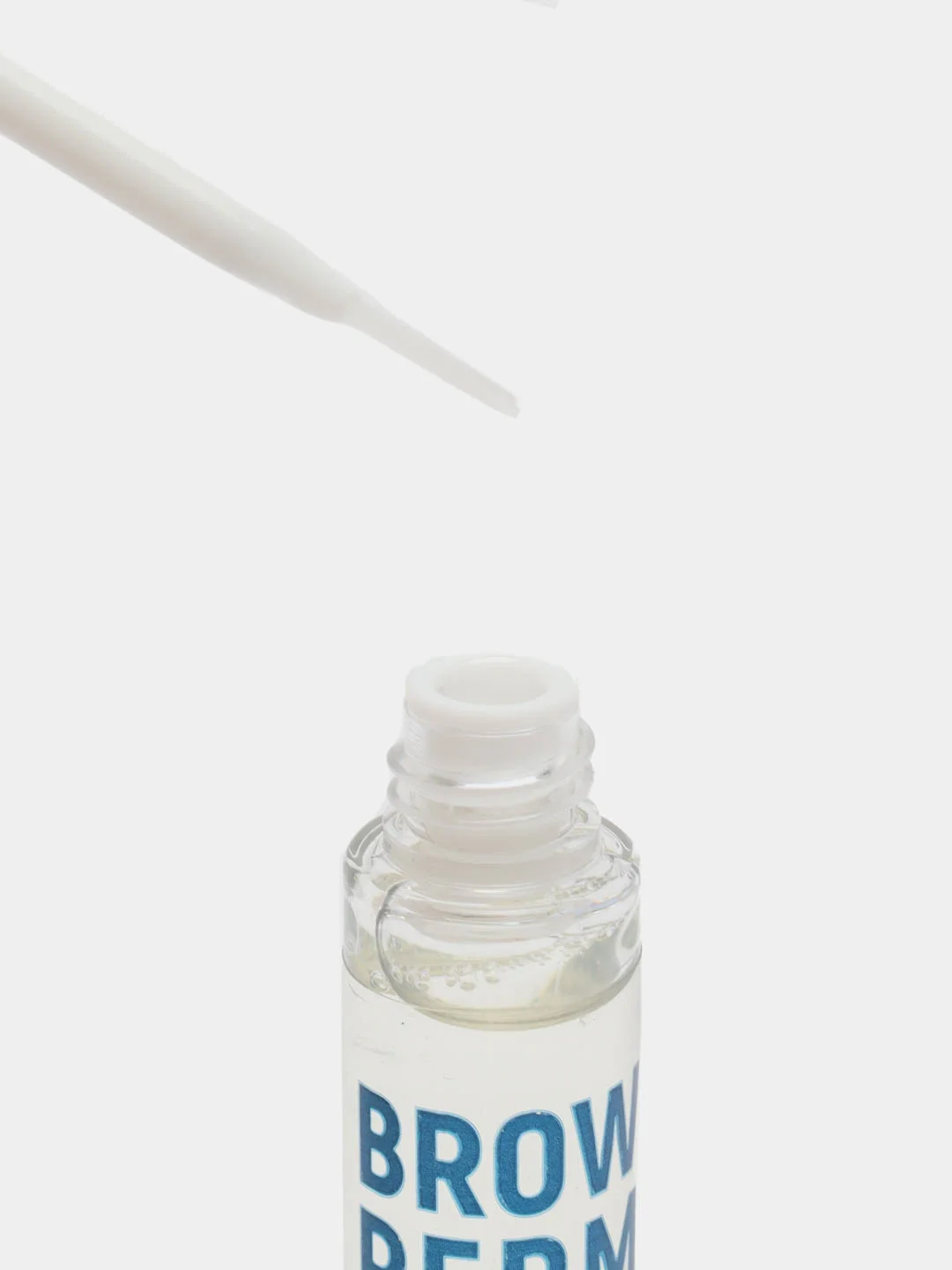 Гель для долговременной укладки бровей BROW PERM FIXER, 5мл