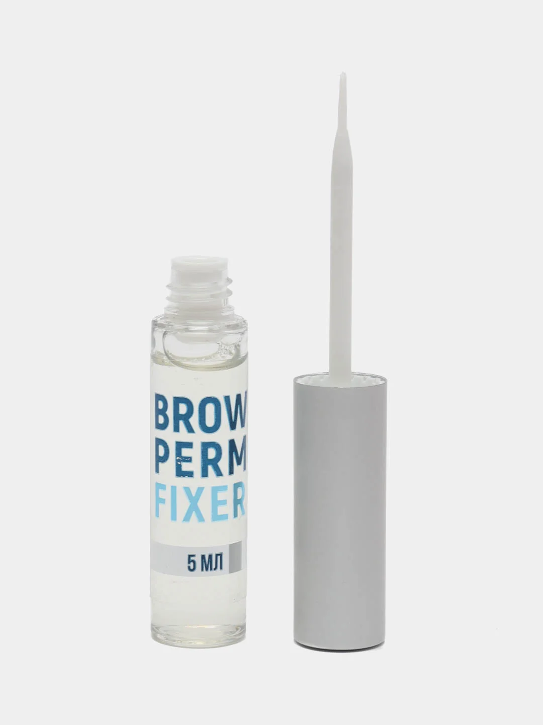 Гель для долговременной укладки бровей BROW PERM FIXER, 5мл