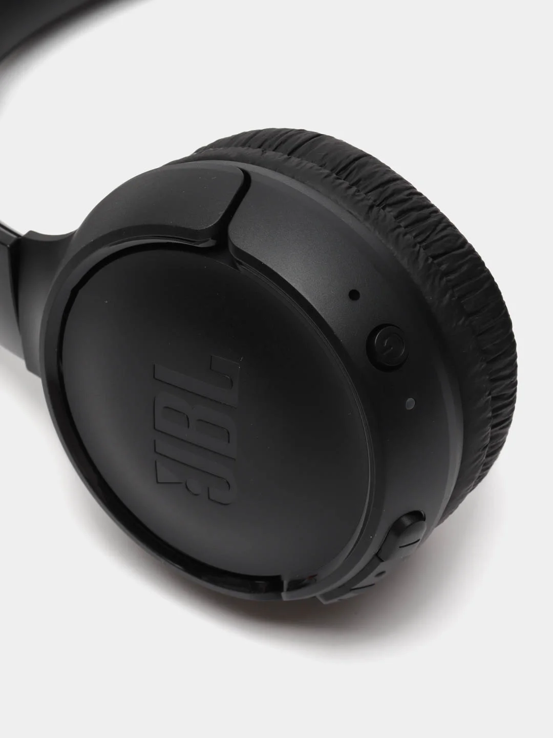 Черный беспроводные наушники JBL Tune 520BT