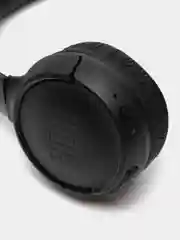 Черный беспроводные наушники JBL Tune 520BT