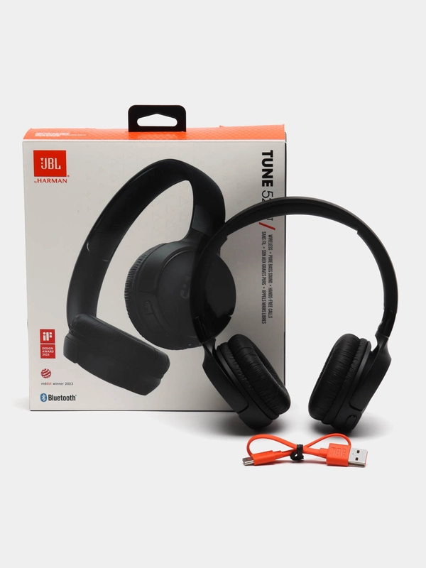 Беспроводные наушники JBL Tune 520BT