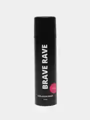 Birdybird розовая спрей-краска для волос Brave Rave, 150 мл