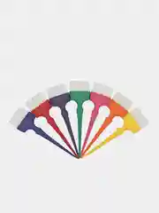 BirdyBird Набор кистей для окрашивания L (7 штук)