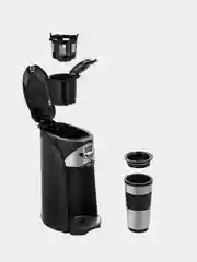 Кофемашина Kitfort КТ-7308