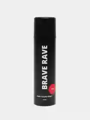Красный birdybird красная спрей-краска для волос Brave Rave, 150 мл