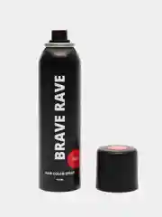 Красный birdybird красная спрей-краска для волос Brave Rave, 150 мл